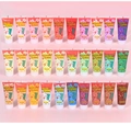 Selection of colorful 50ml imitation cream glue tubes for creative DIY craft projects - 50g + 1 Nozzle / Random Mixed Styles