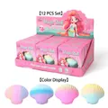 Magic Shell expanding water bracelet toy kit in a 12-pack display box with mixed colors - Set of 12