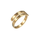 Be Fearless Arrow / Gold