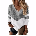 S / Tops / Grey Leopard
