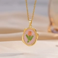 Pink Tulip (A12 Pink)