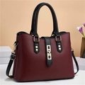 30 x 12 x 23cm / Wine Red