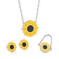 Stahl/Sonnenblume
