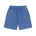 S Shorts Blu Chiaro Batik