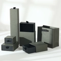Drawer Box Style (Mist Gray) / 5x5x3.5cm