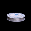 0.4mm strong and stretchy transparent crystal line for snowflake bead ornaments - 15m Transparent Hanging Line (0.4mm)