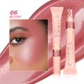 YOUNG VISION Liquid Blush Glow Wand in shade 06 with sponge applicator and soft tube - 06-Liquid Blush