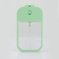 Card Bottle 45ml Green
