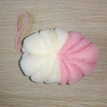50g / Pink Turtle Shaped Pink + White