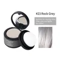 Hairline Shadow Powder in Rock Grey shade with applicator sponge and compact mirror - 23# Rock Grey