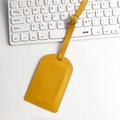 Estilo de Tapa Horizontal Amarillo Jengibre