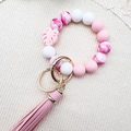 Leaf Tassel Style (K-530) / Pink