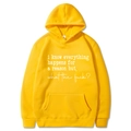 S / Top And Bottom / Yellow