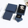 Dark Blue; 5*5*3cm With Sponge