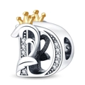 Letter D