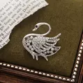 511-silver Swan