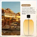 Floral citrus automatic fragrance diffuser with gardenia and pear essential oils - Zen Tea Scent Essential Oil