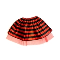 One Size Red Tutu Skirt