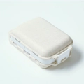 Pure White [3-Layer Portable]
