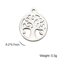 Tree of Life-Silver