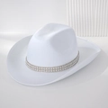 M (56-58cm) White