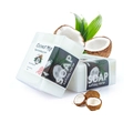 Coconut Milk Soap (english Label)