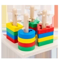 Mechanical 4-Column Tower