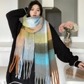 Ac Bleu Gris Brun / 250cm