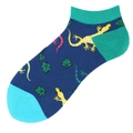 Gecko Érable Bleu Vert (C153)