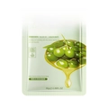 Masque facial hydratant à l'extrait d'olive HCHANA en sachet individuel de 30g pour la peau - Masque Nourrissant à l'Olive / 30 g