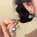 8# Argento-Blu (Perno in Argento)