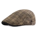 Réglable / Carreaux Khaki