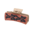 MAMA Letter Reddish Brown