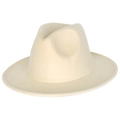 M (56-58cm) Off White