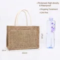 Cotone Lino con Bruscatura 22x17x10cm