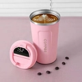 510ml / Intelligente Digitalanzeige / Rosa