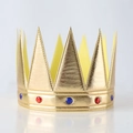 Einheitsgröße / Goldene Dreieck Krone