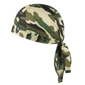 Pañuelo pirata de camuflaje selva para deportes al aire libre y protección solar - Adulto / Camuflaje 3#