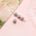 Bud Spacer Bead 6x5mm