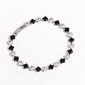 Black and White (White Gold Base)
