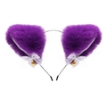 Purple (White Bow)