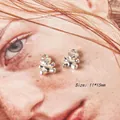 Y2K large vintage silver bear charms for DIY jewelry making and handmade crafts - Style 24 Large Bear