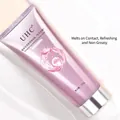 Crema idratante illuminante corpo in tubetto rosa metallizzato al profumo di rosa - 100 g