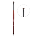 Professional E07 large horse hair eyeshadow blending brush with dark wood handle - Rosewood Pointed Handle E07 Small Detail Brush