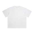 S T-Shirts Blanco Lavado