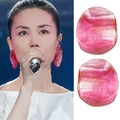 Ago d'argento / Rosa