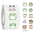 Jjt007 Frosch (10 Bilder 500 Blatt)