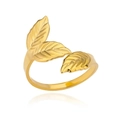 Triple Leaf Style