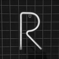 Lettera R