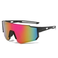 Black Frame / Purple Mirrored